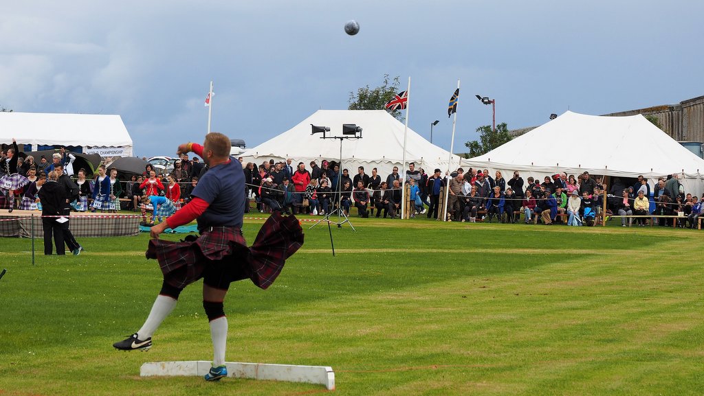 Highland Games 2024 Scotland S Best B Bs   1 